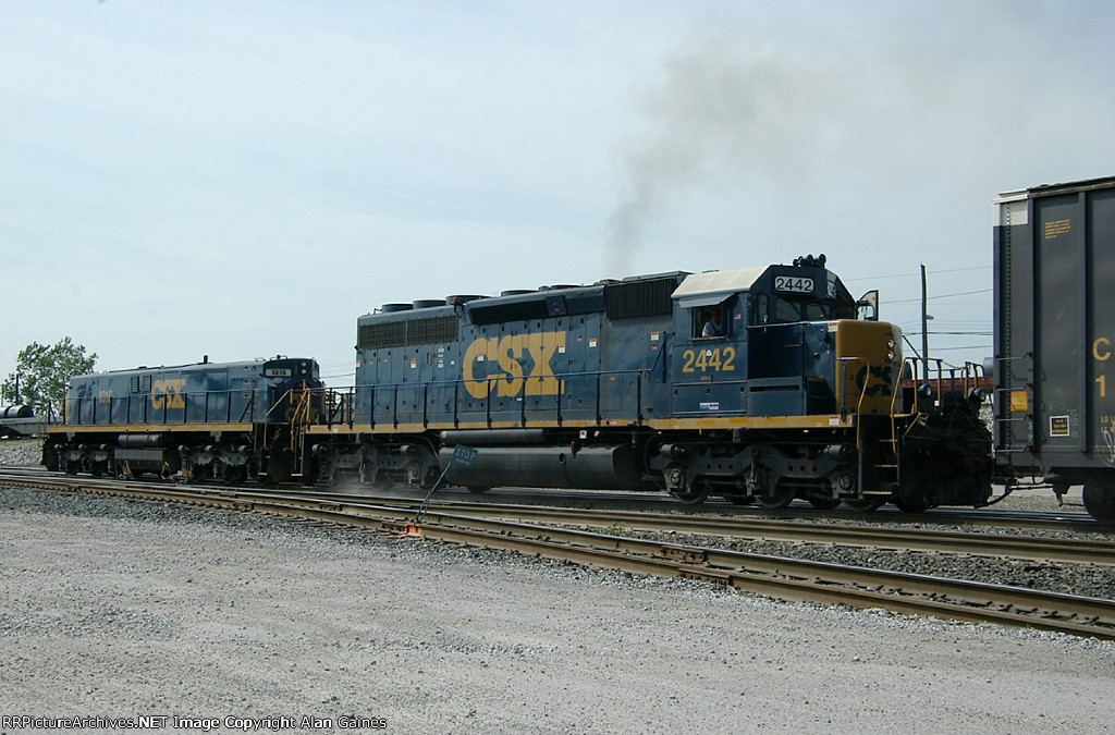 CSX 2442